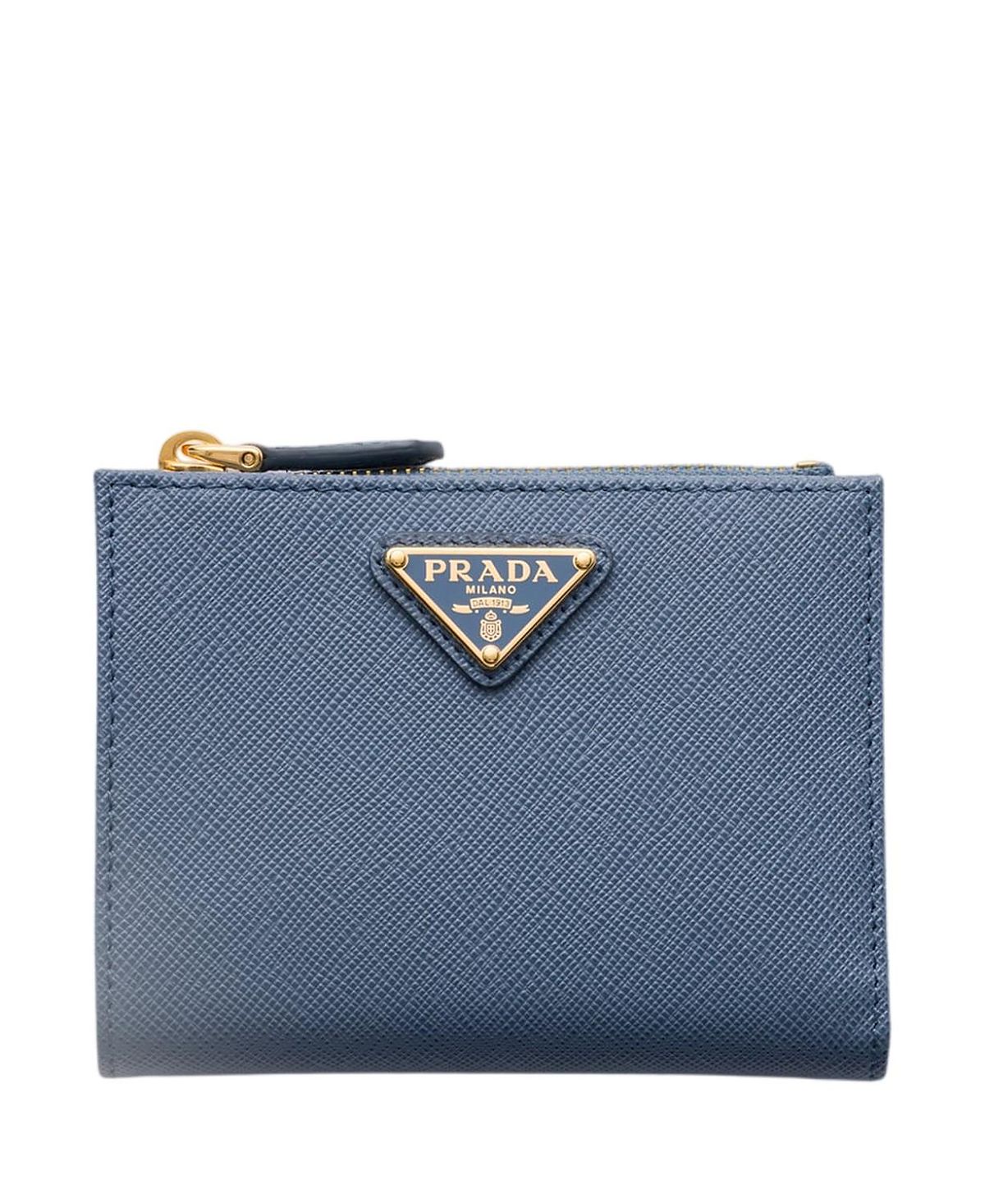 Prada Small Saffiano Leather Wallet