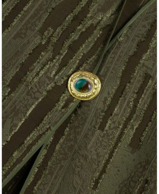  Textured Tailored Jacket