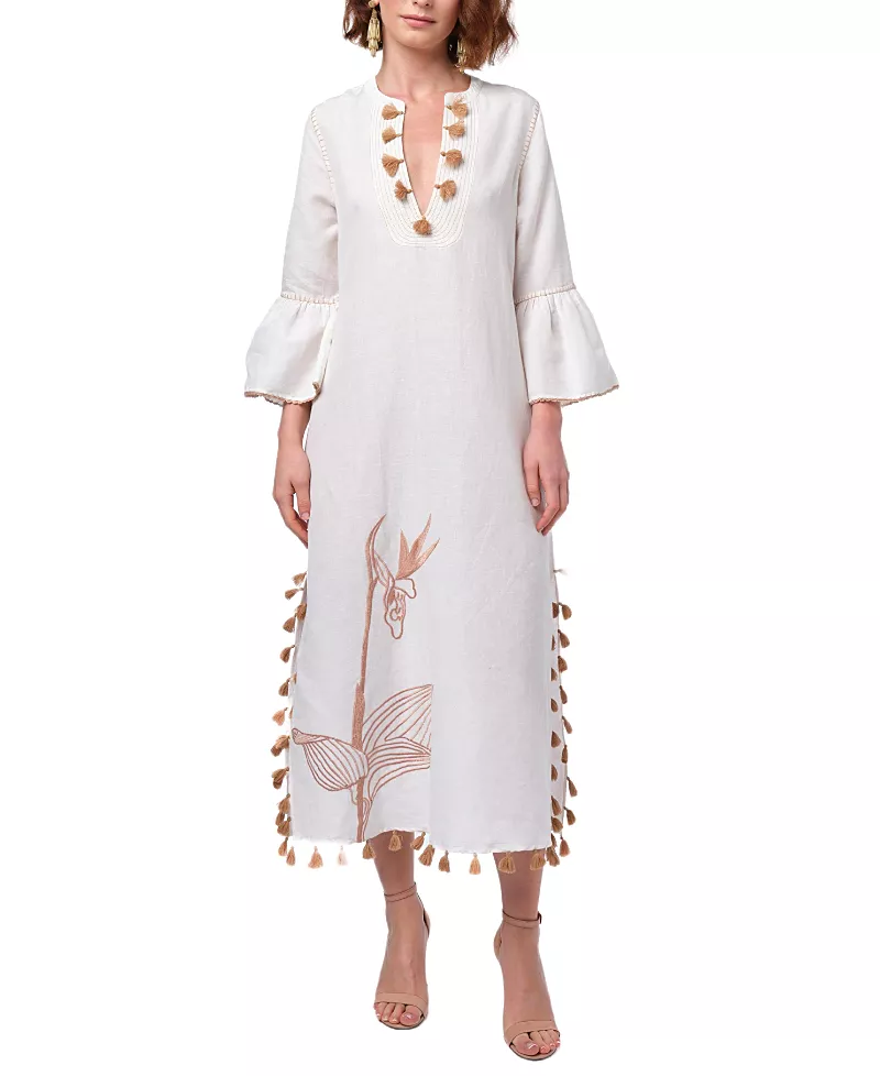 Calypso St. Barth Sarina Kaftan