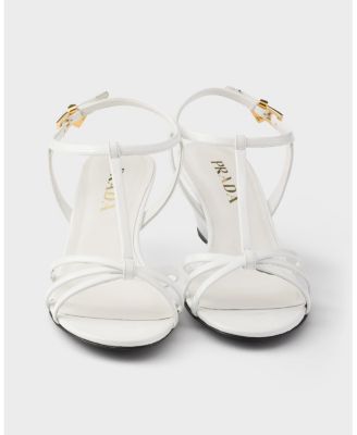  Women's Patent Leather Sandals