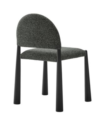  Hayley Upholstered Fabric Dining Side Chair