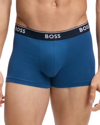 Trunk Power Design Boxer Briefs, Pack of 3