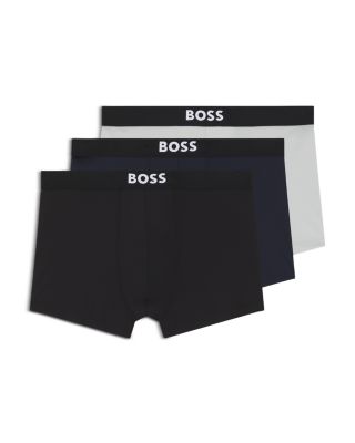 Boxer Trunks, Pack of 3