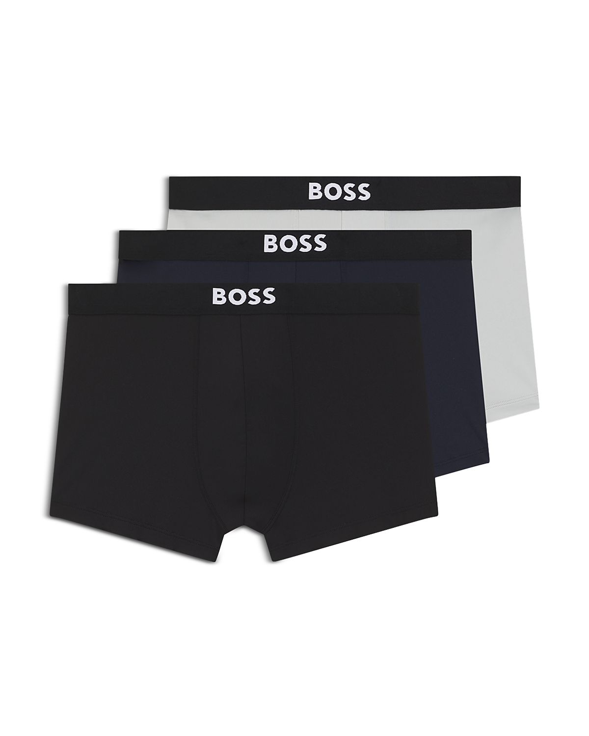 Boss One Boxer Trunks, Pack of 3