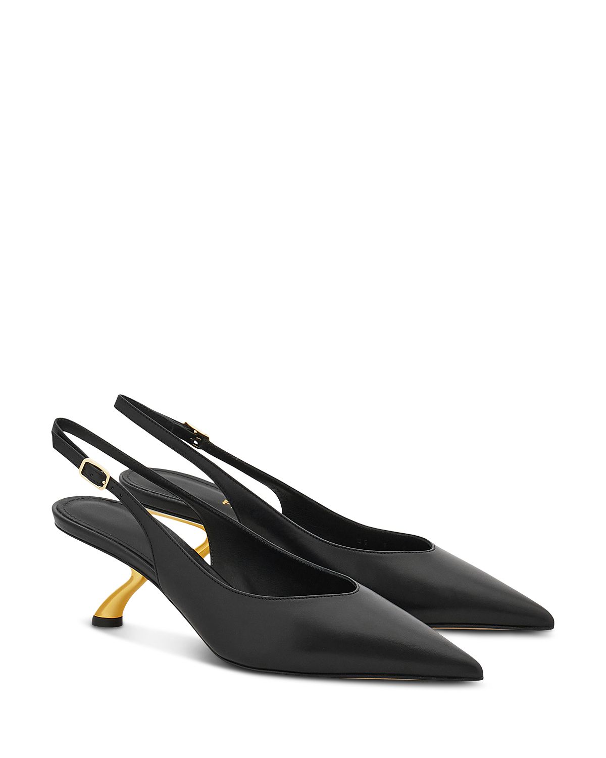 Ferragamo Women's Cleya 55 Pointed Pumps