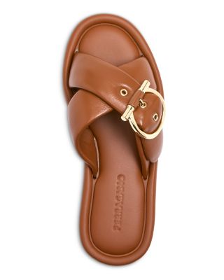 Women's Elyzia Gancini Slide Sandals 