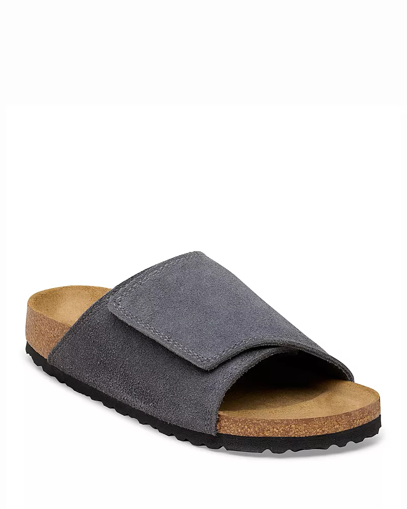 Birkenstock Men's Solana Cork Slides