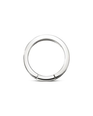 Sterling Silver Nailhead Ring