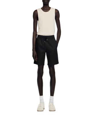 Men's New Gamma Regular Fit Cotton Blend Shorts 