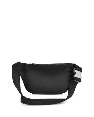 Technical Fabric Shoulder Bag
