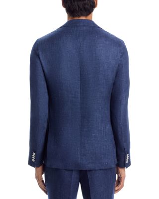 C-Hanry Slim Fit Textured Sport Coat