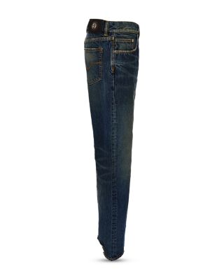 Vintage Shibuya Jeans in Dirty Blue