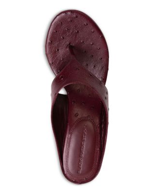 Women's Mac 70 Thong Wedge Sandals