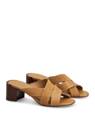 Women's Leather Sandals