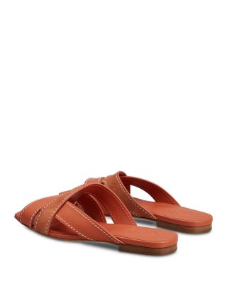 Women's Leather Sandals