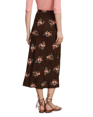 Clover Midi Skirt