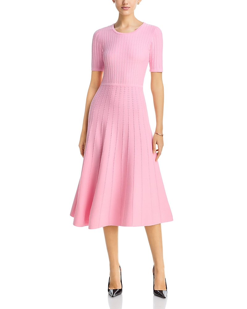 Elie Tahari The Carla Sweater Dress