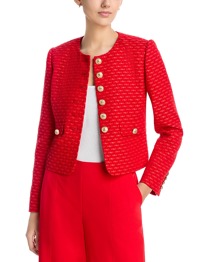 Elie Tahari The Marlena Jacket