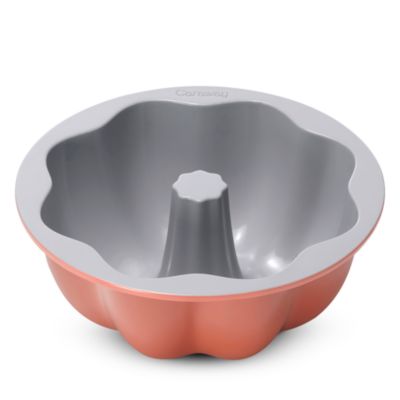 Ceramic Nonstick Fluted Cake Pan