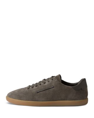 Men's 232 Suede Low Top Sneakers