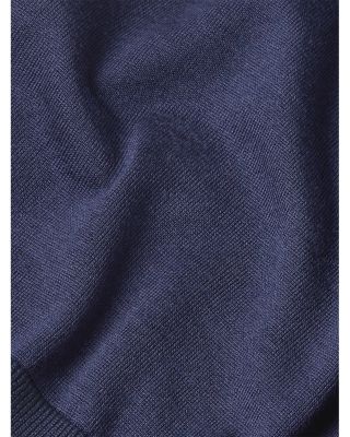 Cashseta Cashmere Silk Crewneck Sweater