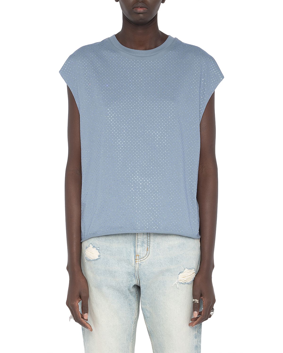 Zadig & Voltaire Cloe Tank Top