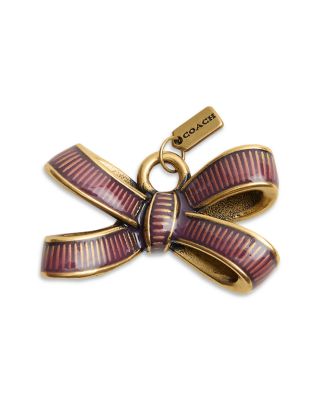 Women's Bow Shoelace Charm