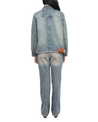 Lienna Denim Jacket