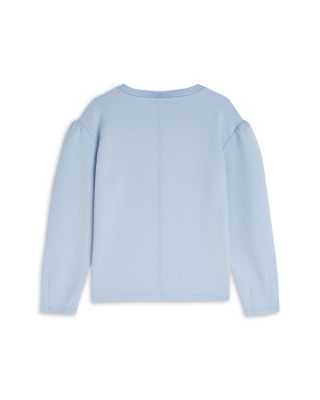 Girls' Seasonal Core Relaxed Fit Sweatshirt - Little Kid, Big Kid