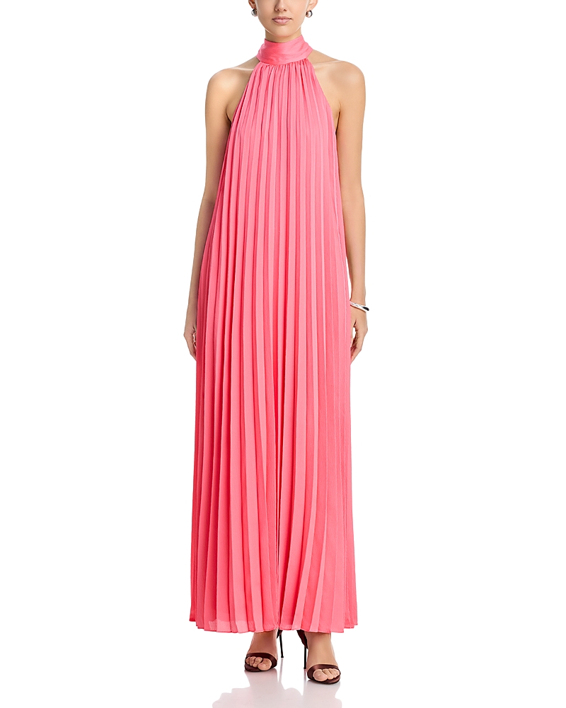 Ungaro Beverly Pleated Dress