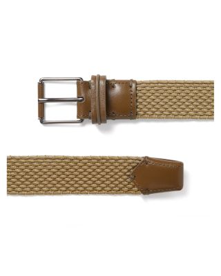 Braided Belt