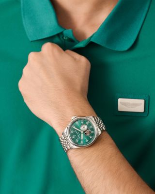 TS1 Automatic Bracelet Watch, 41mm