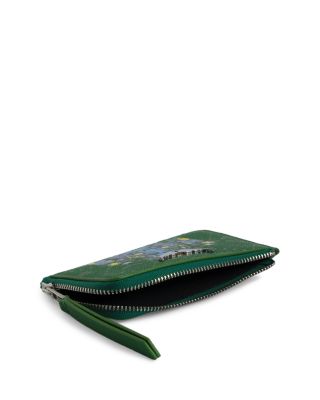 ZV Monogram Card Holder