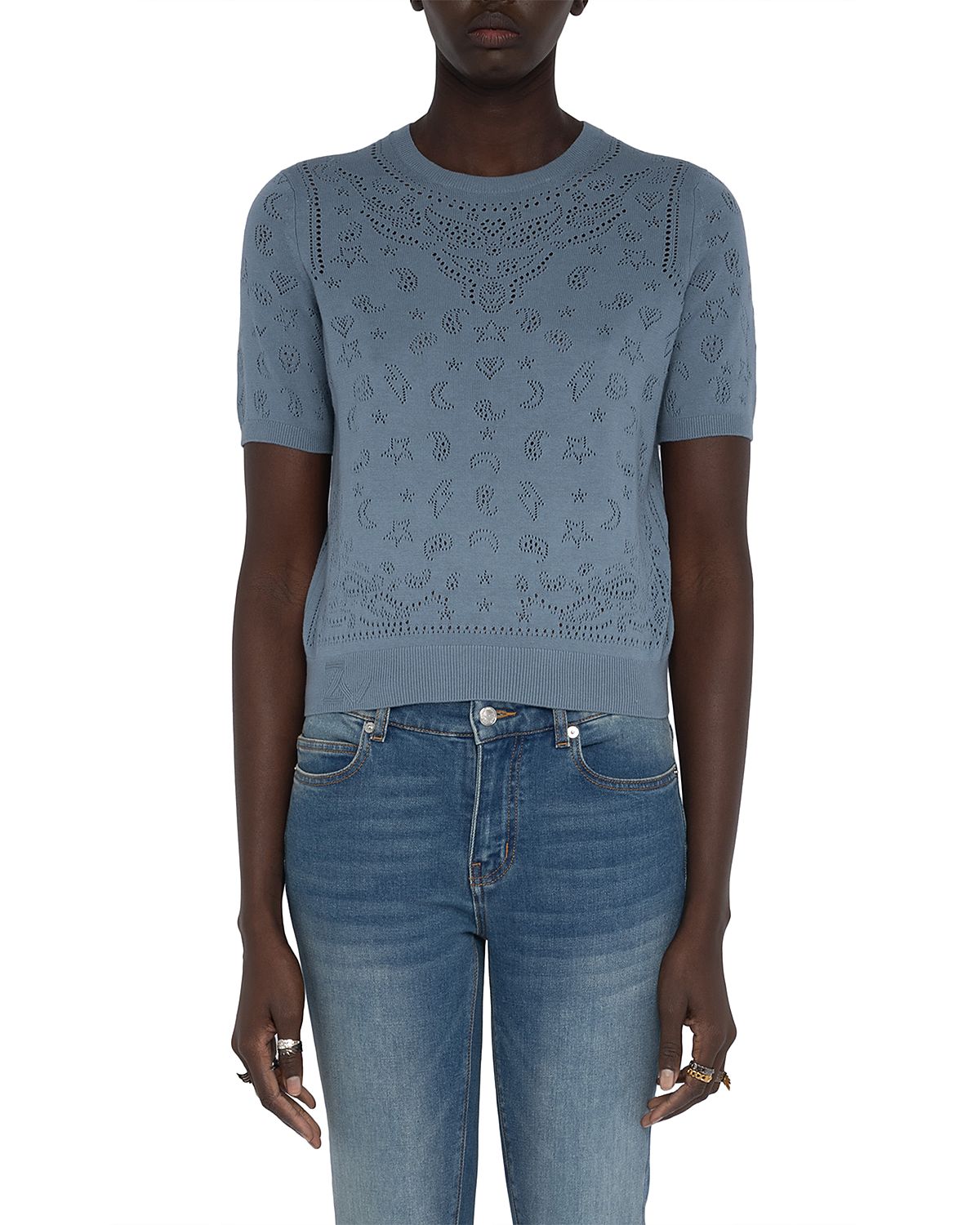 Zadig & Voltaire Dolly Sweater