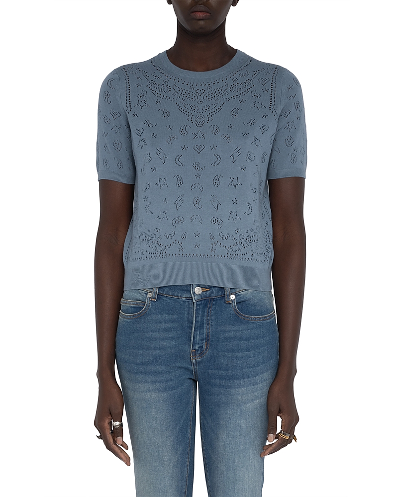 Zadig & Voltaire Dolly Sweater
