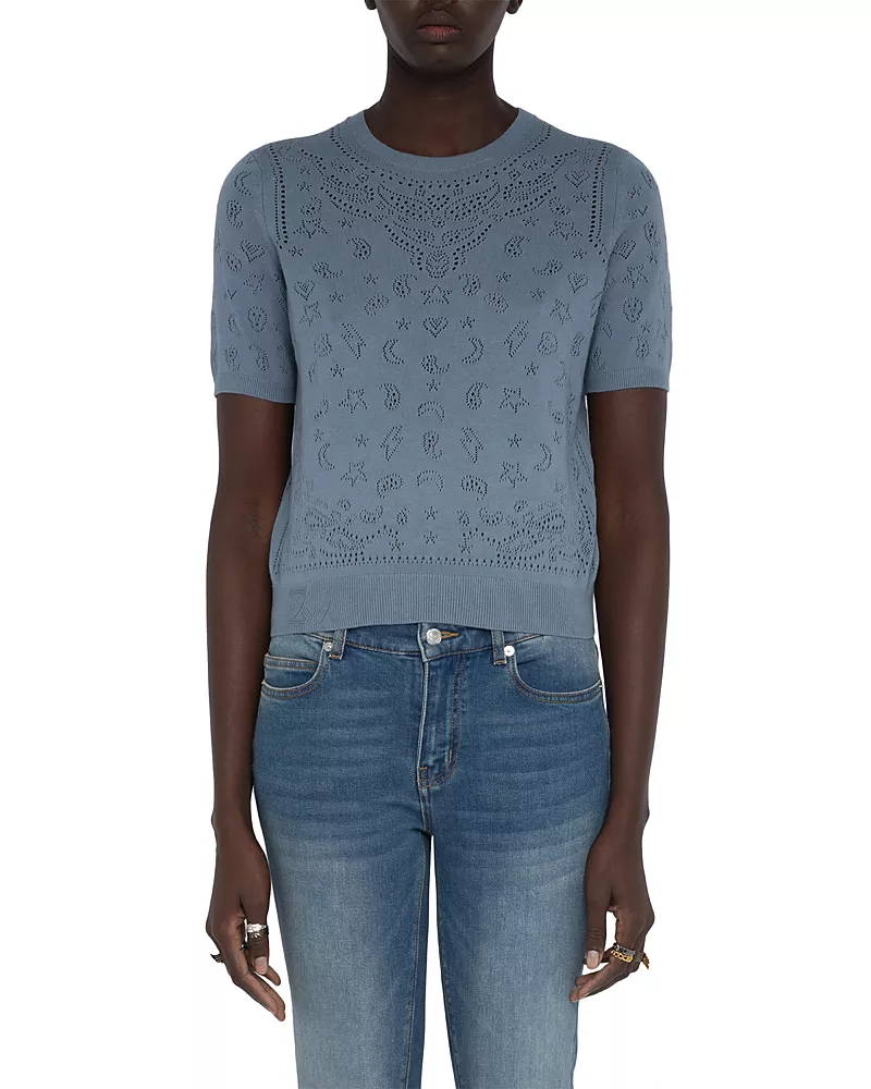 Zadig & Voltaire Dolly Sweater