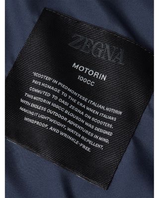 Microfiber Motorin 100cc Jacket