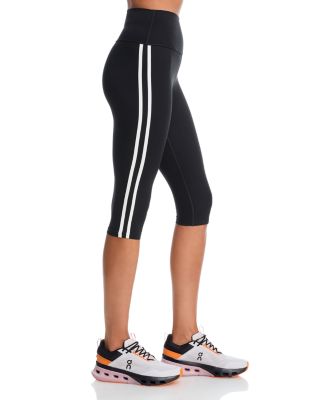 Ella High Waist Airweight Capri Leggings