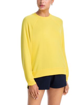 Andie Fleece Crewneck Sweatshirt