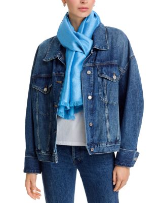 Accessories Reversible Shawl