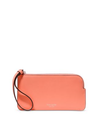 Zippy Smooth Wristlet