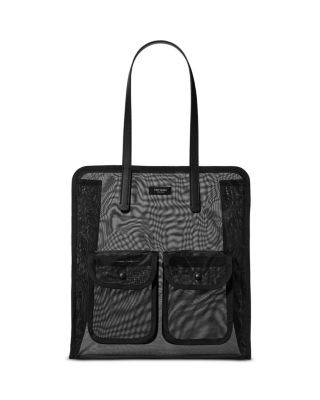 Breezy Mesh Tote