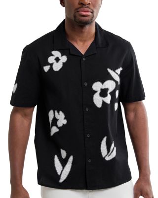 Didcot Short Sleeve Appliqu&eacute; Shirt