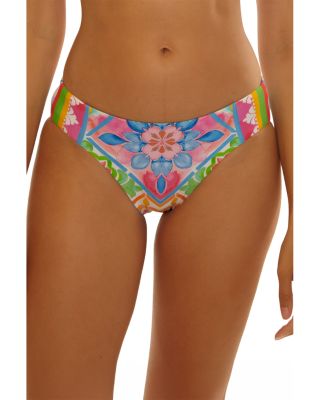Mijas American Fit Bikini Bottom 