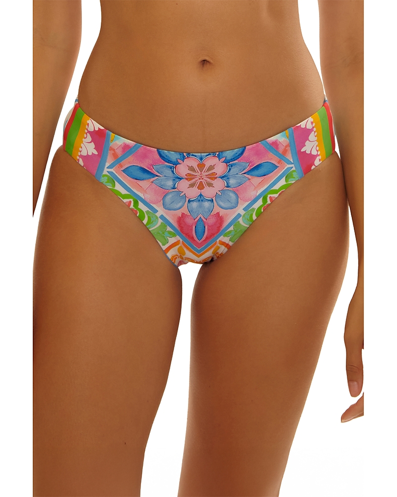 Becca by Rebecca Virtue Mijas American Fit Bikini Bottom
