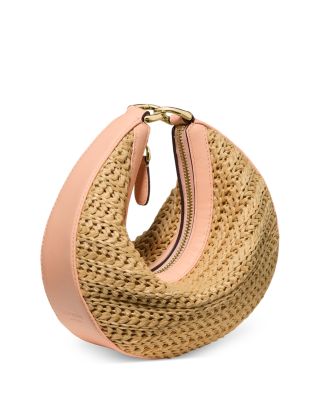 Duo Woven Crossbody 