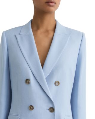 Magda Double Breasted Suit Jacket