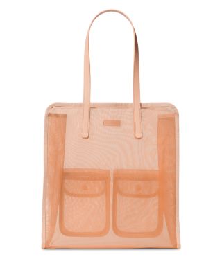 Breezy Mesh Tote