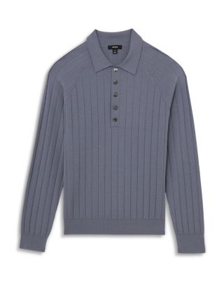 Dillingham Long Sleeve Sweater Polo