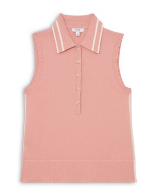 Saskia Polo Top
